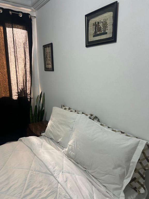 Postel nebo postele na pokoji v ubytování Private room 2