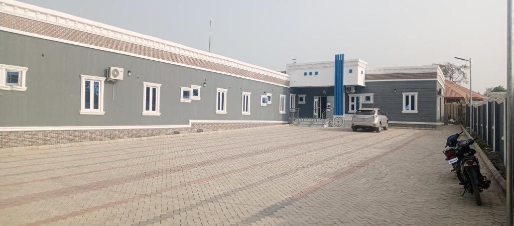 Galería fotográfica de Blusporting hotel & suite en Aiyetoro Gbede