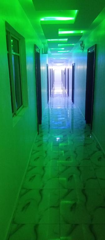 Galería fotográfica de Blusporting hotel & suite en Aiyetoro Gbede
