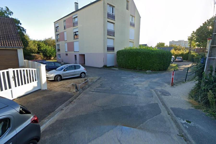 Quartier de l'appartement ou autre quartier proche