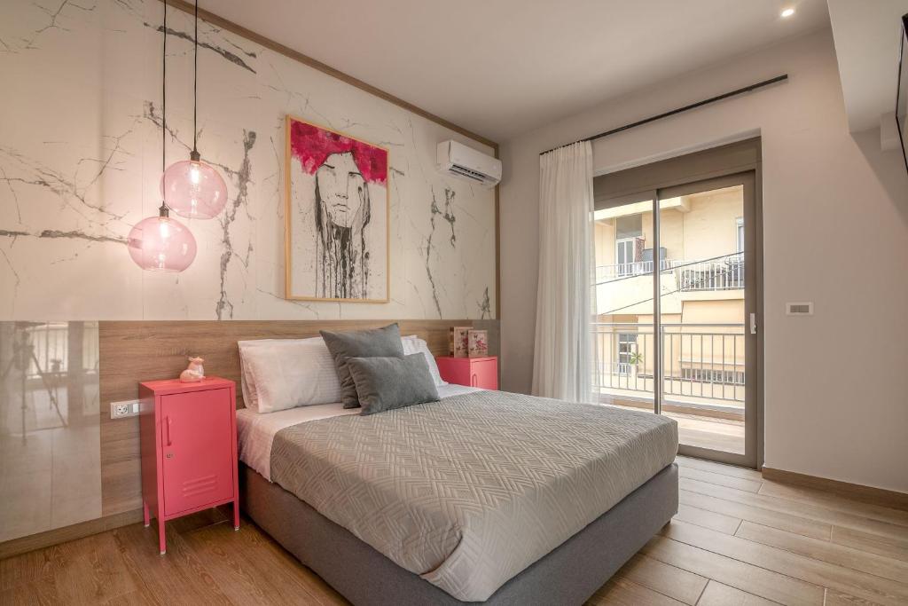 MAGNOLIA Luxury Chania Central Apartments