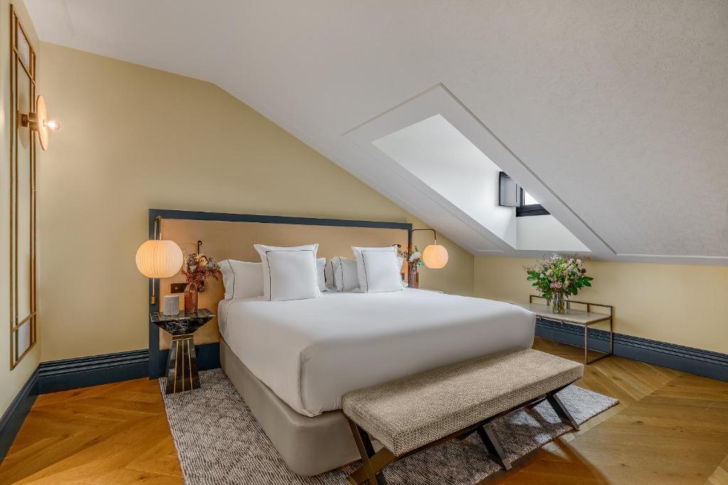 CoolRooms Palacio de Atocha - Resim 14