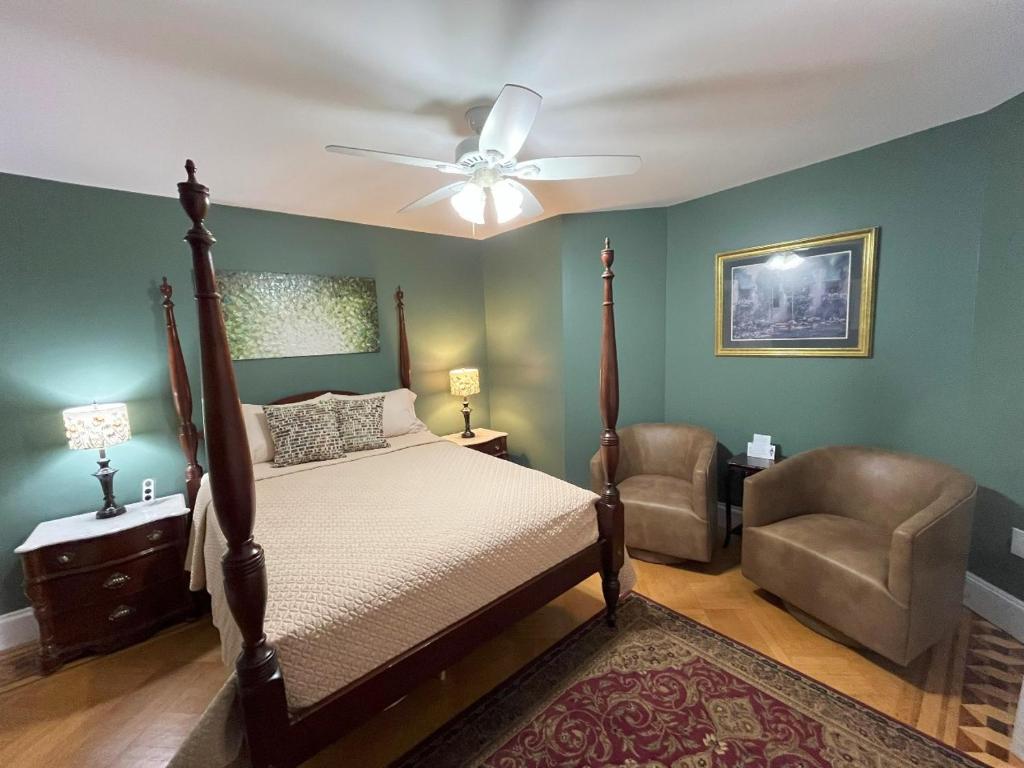 Saltair Inn Waterfront B&B - Koningin