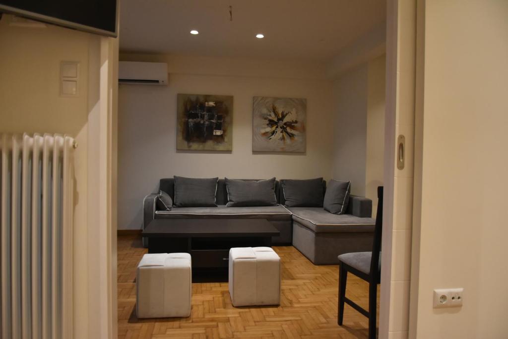 Peaceful Retreat in Kolonaki