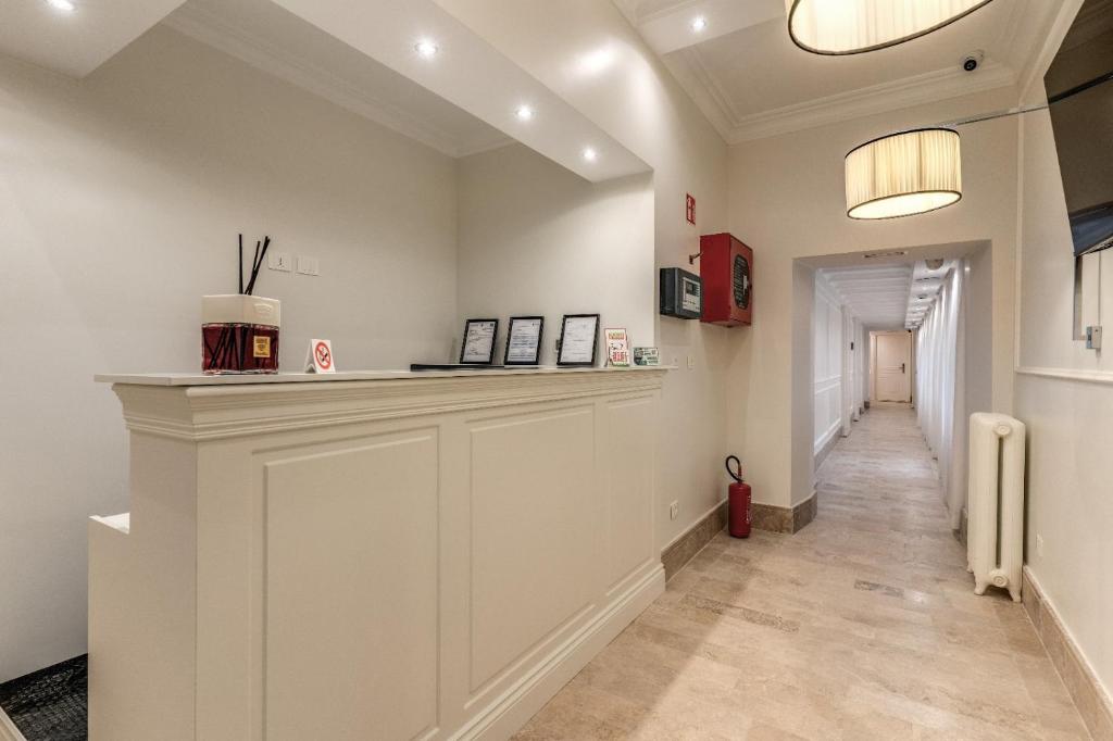 ACA Hotel Viminale - Resim 35