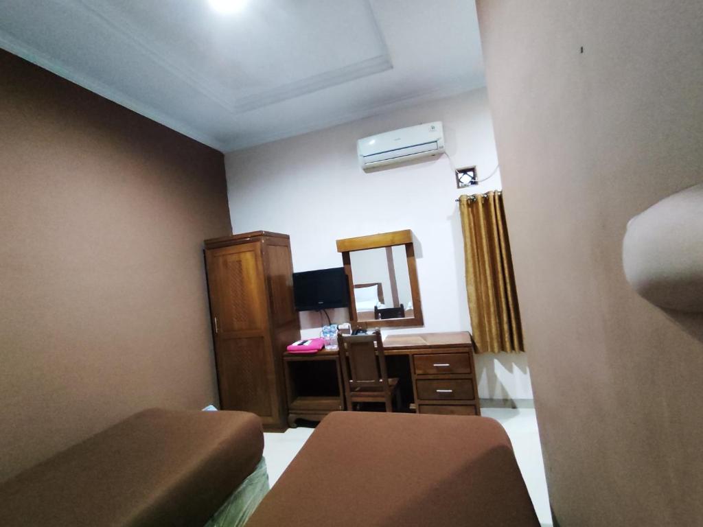 Hotel Cibening - Deluxe Twin Room