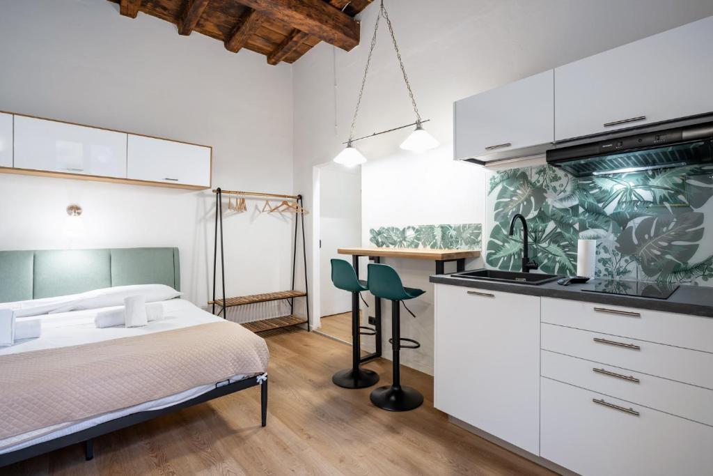 GuestHost - Sweet Faenza - San Lorenzo Lovely Nest