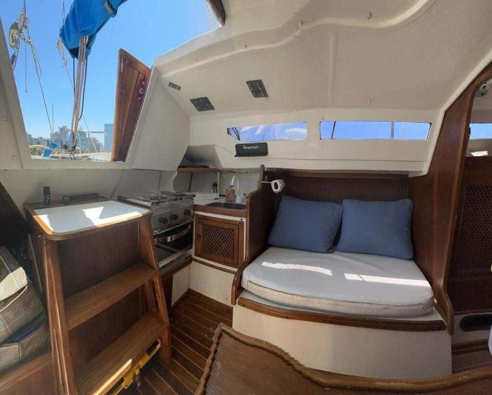 Φωτογραφία από το άλμπουμ του Hospedagem exclusiva no veleiro σε Ubatuba