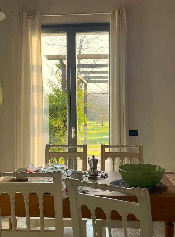La Foresteria di Borgogelsi Apartments - Apartment With Garden View 4