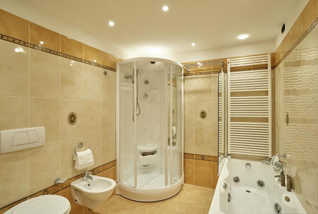 Meditur Hotel Bologna - Junior Suite