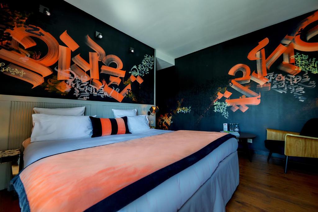 Hôtel des Beaux-Arts Toulouse - Chambre Double Ou Lits Jumeaux Supérieure