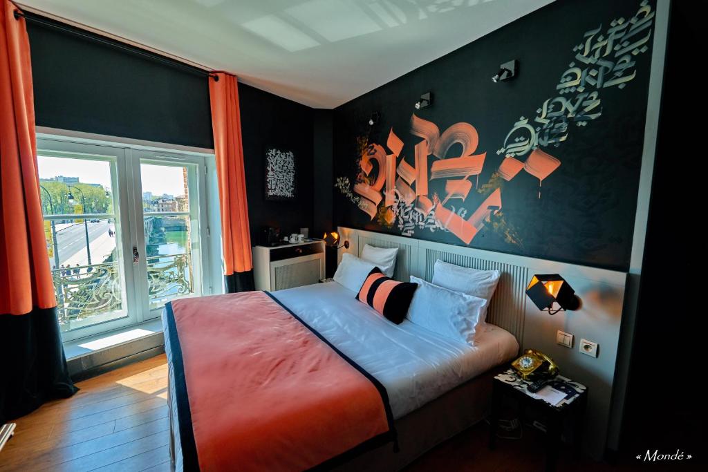 
Superior Double or Twin Room
