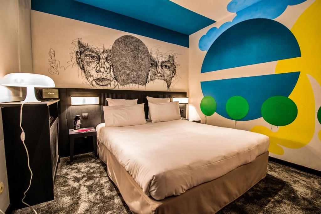 Hôtel des Beaux-Arts Toulouse - Resim 13