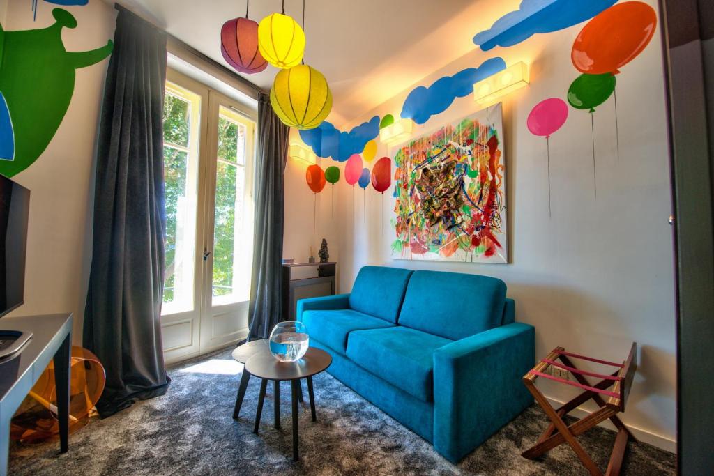 Hôtel des Beaux-Arts Toulouse - Resim 14