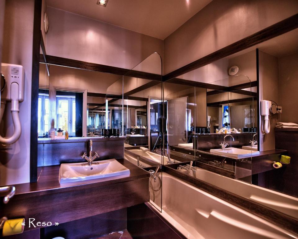 Hôtel des Beaux-Arts Toulouse - Resim 18