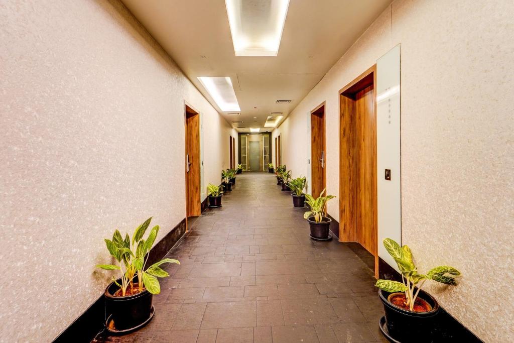 Fotografie z fotogalerie ubytování Palette - The Slate Hotel Nungambakkam v destinaci Čennaí