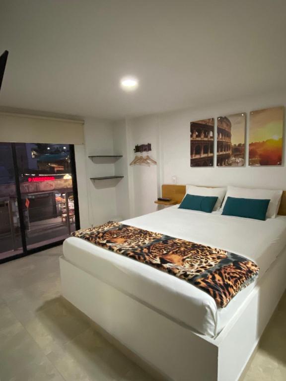 Hotel Olimpo La 47