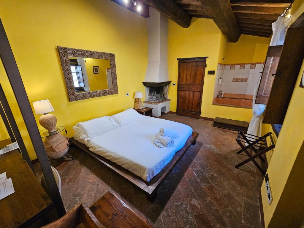 EcoResort Il Cantico della Natura - Superior Double Room