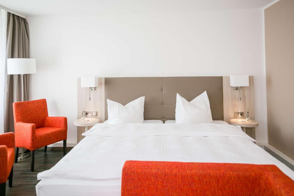 Best Western Hotel Airport Düsseldorf - Ratingen - Habitación Confort Con 2 Camas Individuales