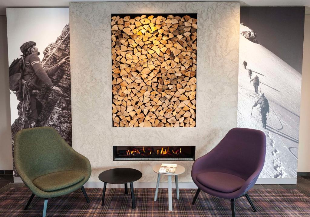 BEST WESTERN Hotel The K Unterföhring - Resim 7