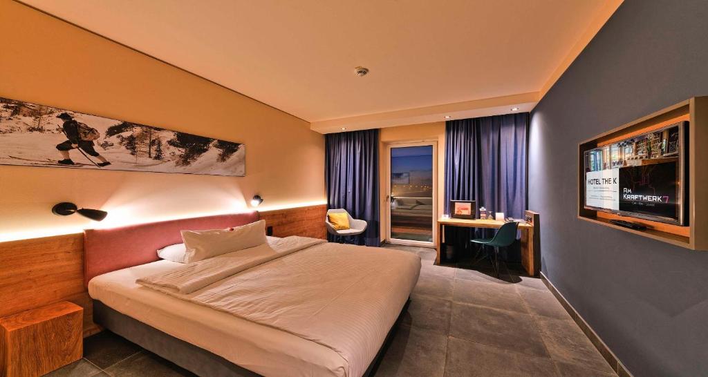 BEST WESTERN Hotel The K Unterföhring - Resim 15