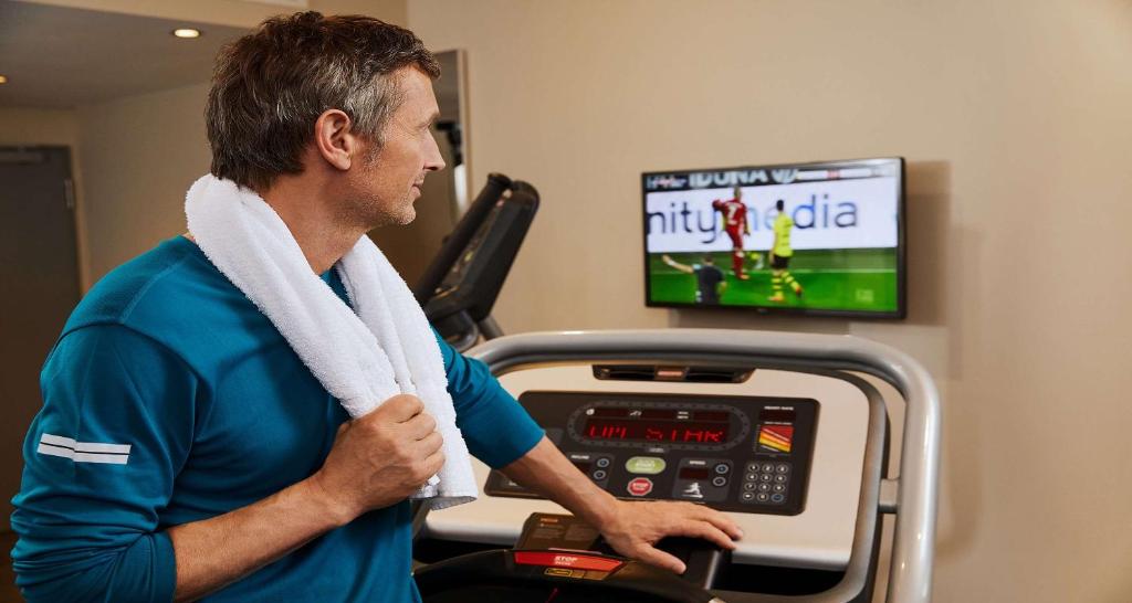 BEST WESTERN Hotel The K Unterföhring - Resim 16