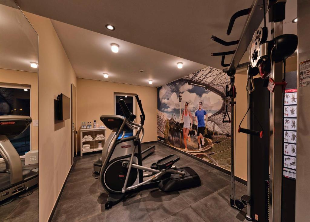 BEST WESTERN Hotel The K Unterföhring - Resim 17