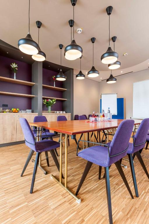 BEST WESTERN Hotel The K Unterföhring - Resim 19