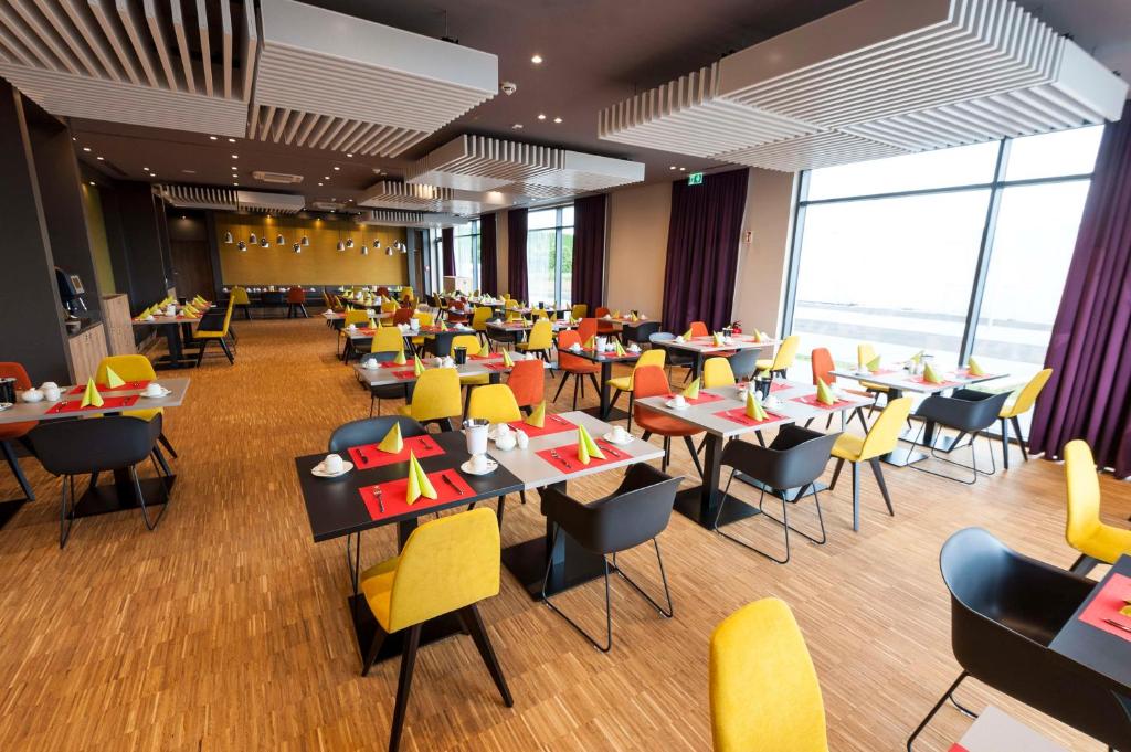 BEST WESTERN Hotel The K Unterföhring - Resim 4