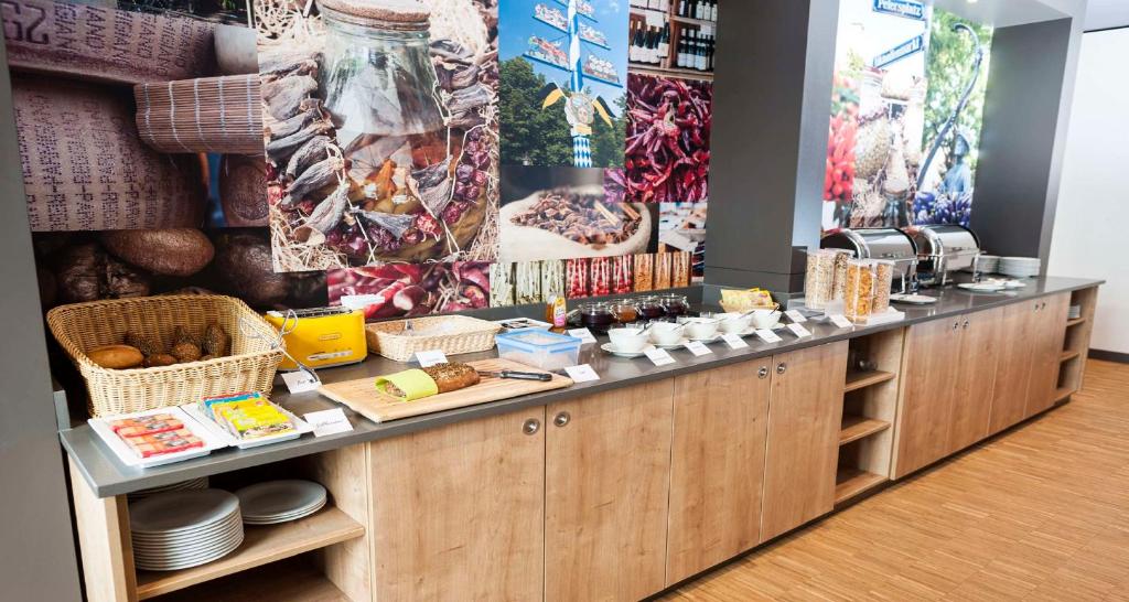 BEST WESTERN Hotel The K Unterföhring - Resim 22