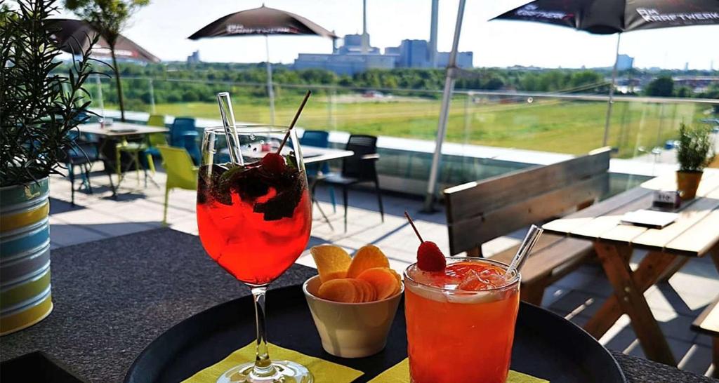 BEST WESTERN Hotel The K Unterföhring - Resim 27