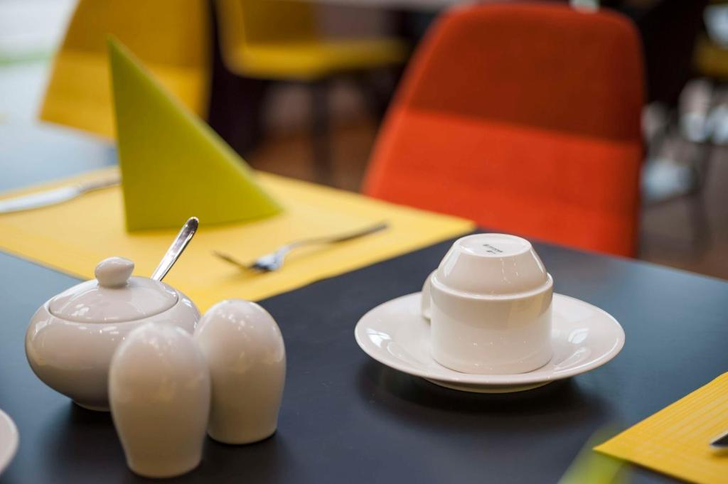 BEST WESTERN Hotel The K Unterföhring - Resim 30