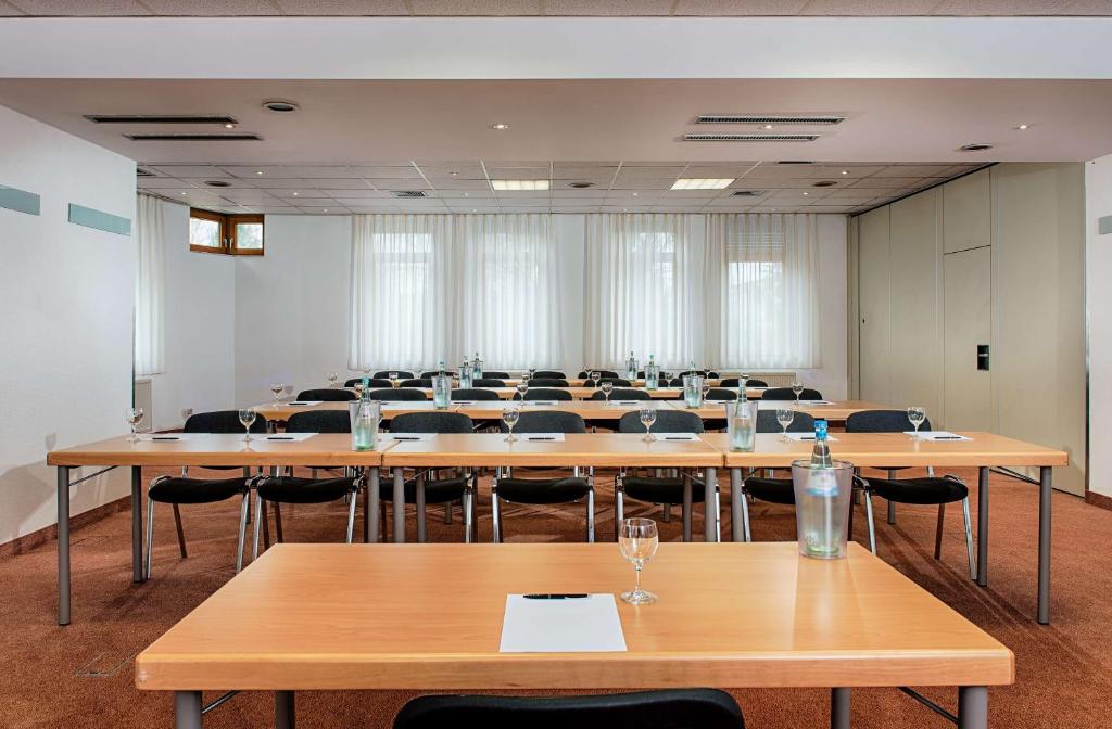 Konferenční prostory v ubytování Best Western Hotel Braunschweig Seminarius
