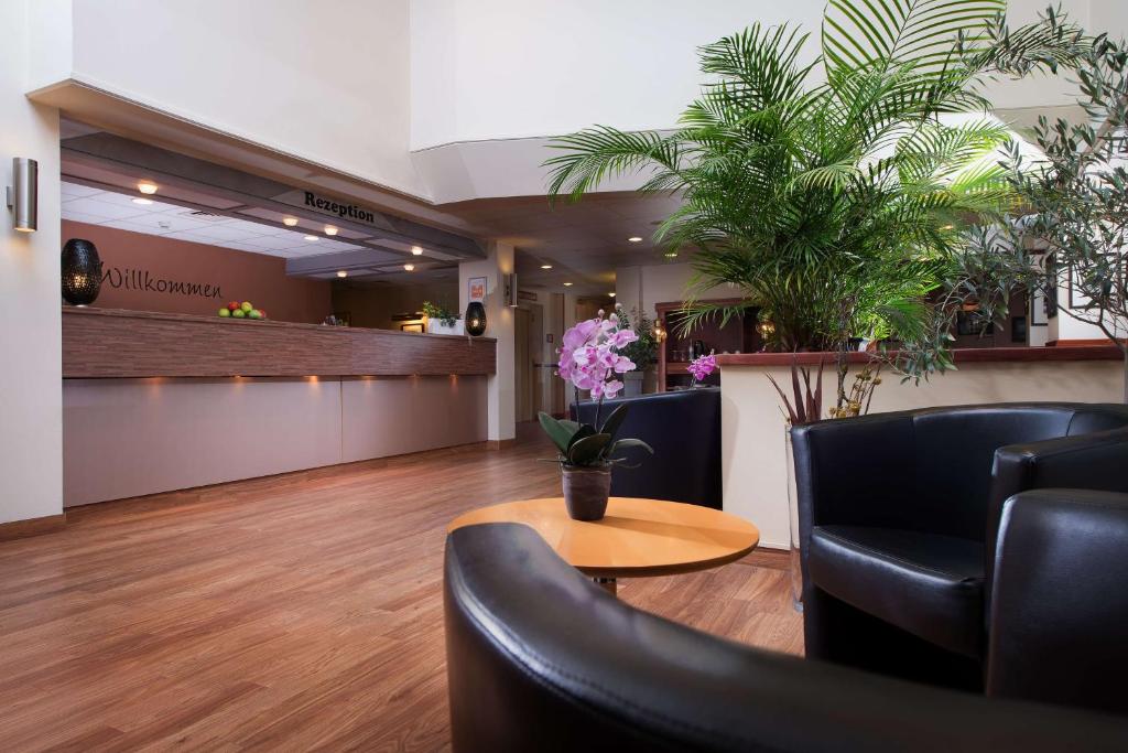 Posezení v ubytování Best Western Hotel Peine Salzgitter