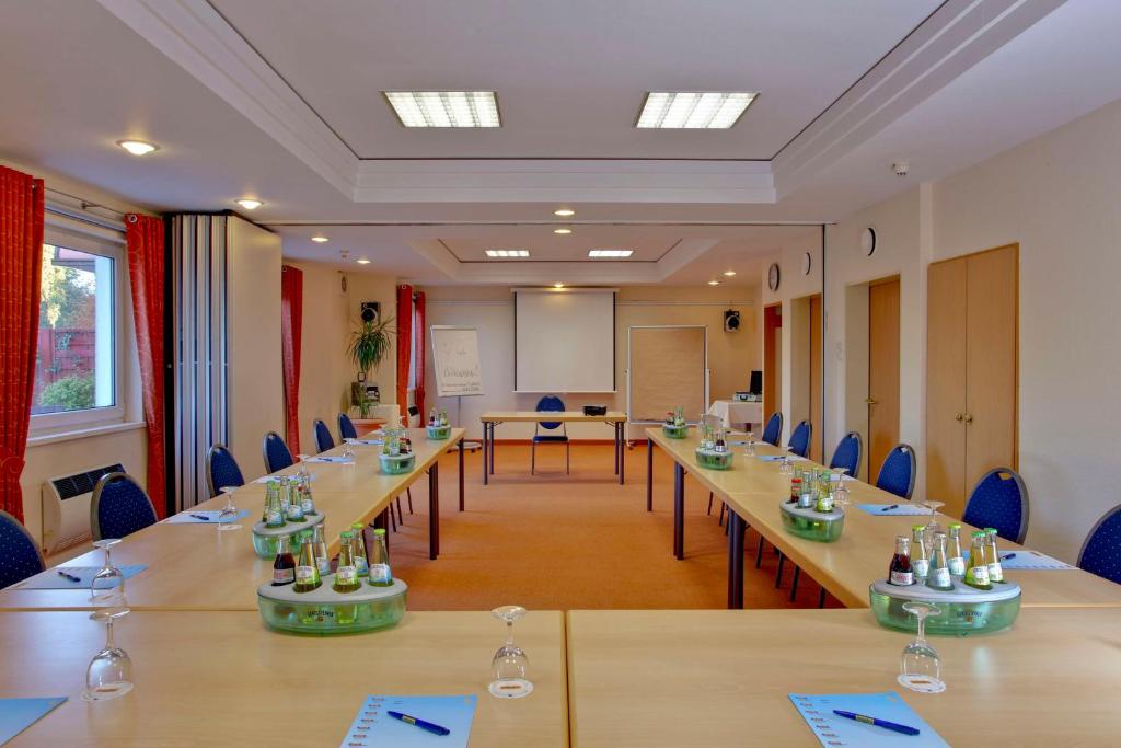 Konferenční prostory v ubytování Best Western Hotel Peine Salzgitter
