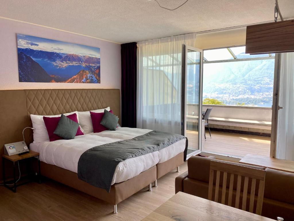 Hotel La Campagnola - Green Energy Resort - Deluxe Dubbele Of Dubbele Kamer Met Balkon