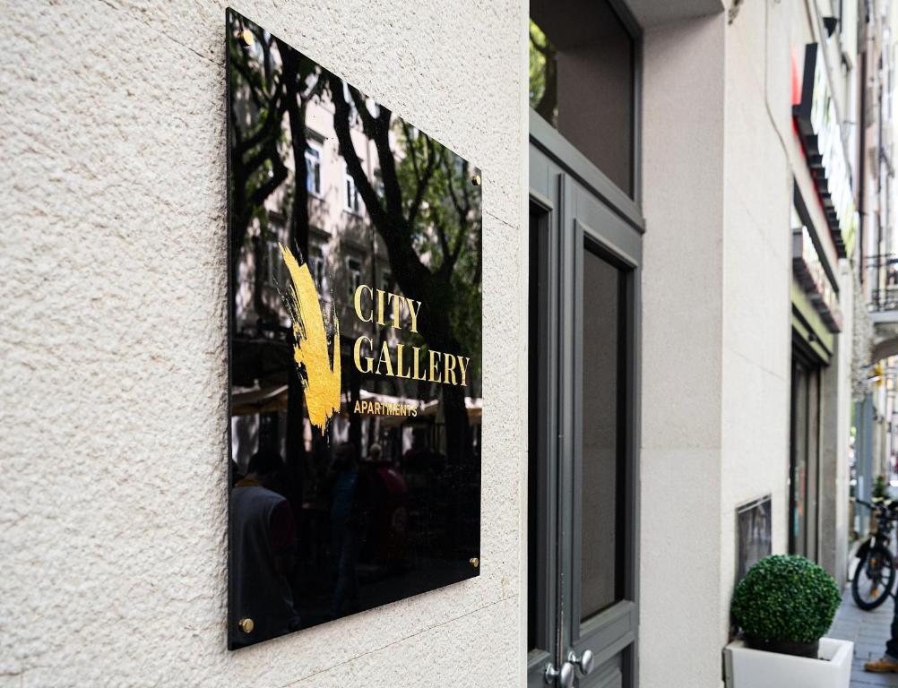 City Gallery Apartments - Resim 9