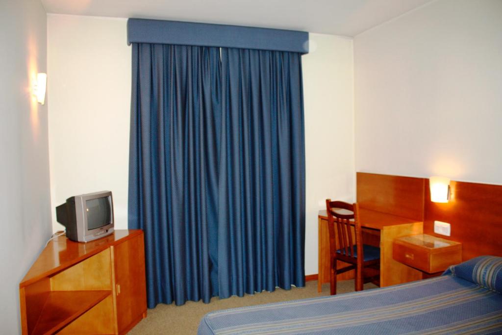 Hotel das Taipas - Resim 45