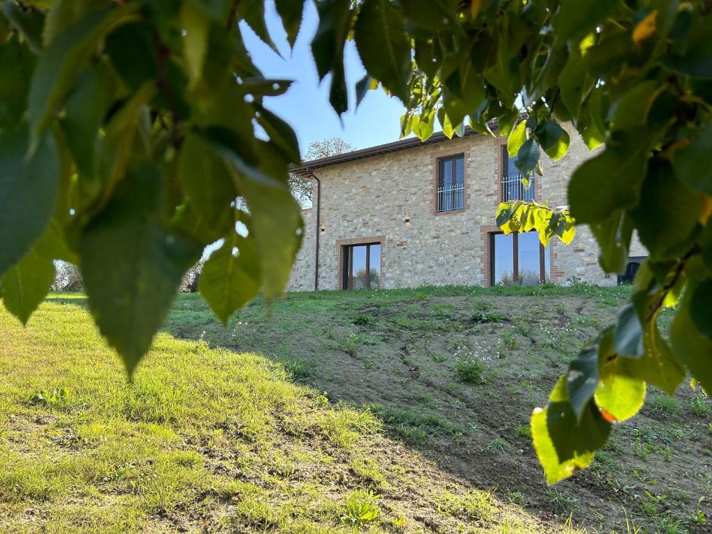 Zahrada ubytování Agriturismo Giorgini
