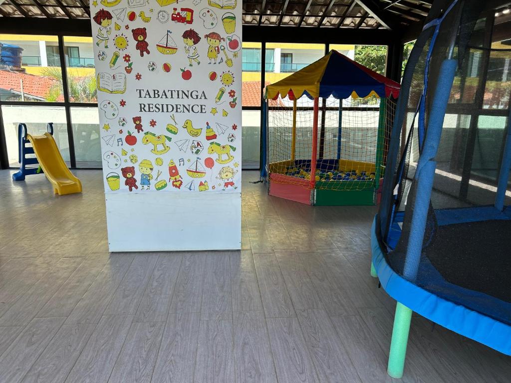 Dětský klub v ubytování Tabatinga Flat - Beira Mar