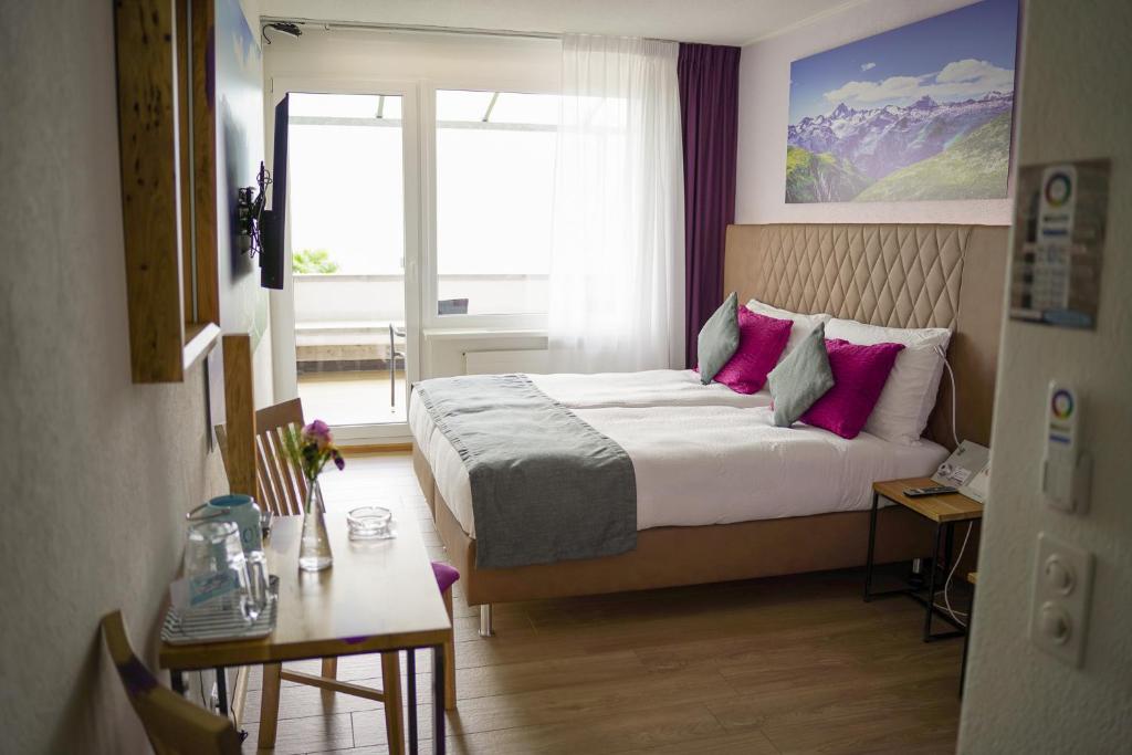 Hotel La Campagnola - Green Energy Resort - Tweepersoonskamer Met Balkon