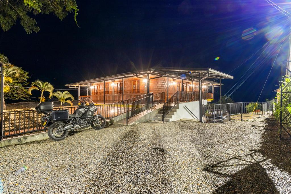 Fotografie z fotogalerie ubytování HOTEL EMBRUJO CAMPESTRE v destinaci Jardin