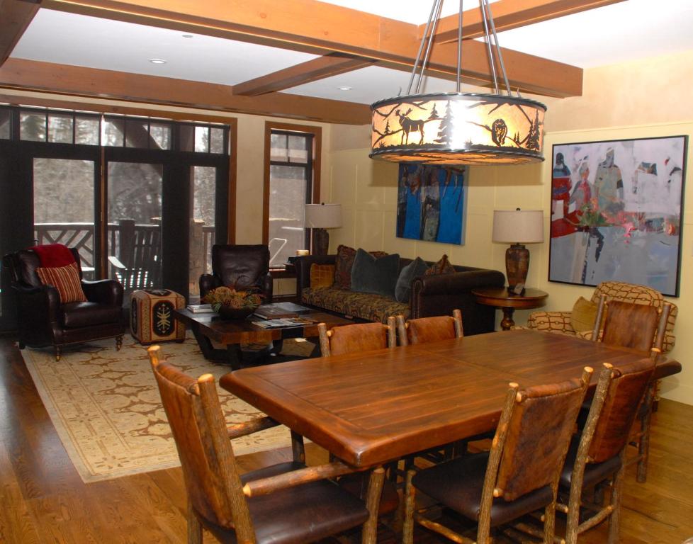 Bachelor Gulch Village by Vail Resorts - Appartement Met 2 Slaapkamers - Sneeuwwolk