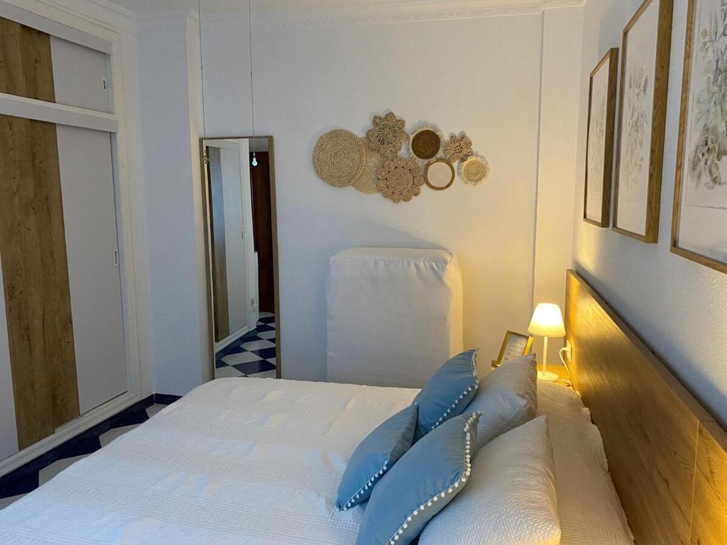 Ảnh trong thư viện ảnh của Coqueto apartamento céntrico con terraza y parking ở Punta Umbría