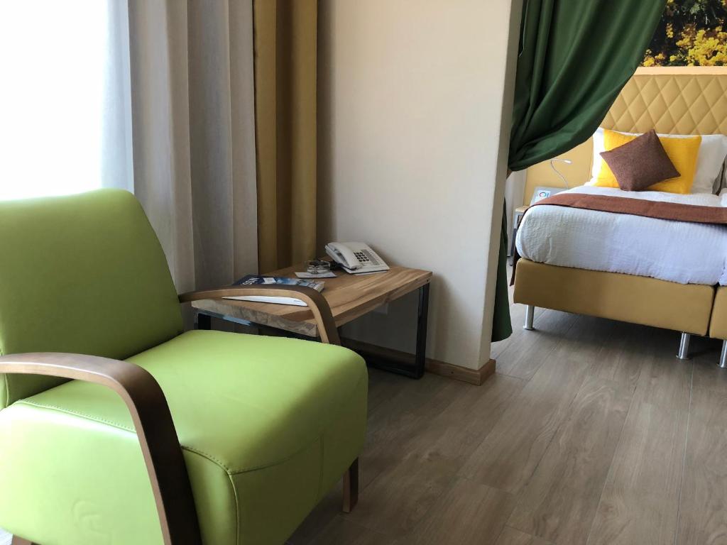 Hotel La Campagnola - Green Energy Resort - Junior Suite