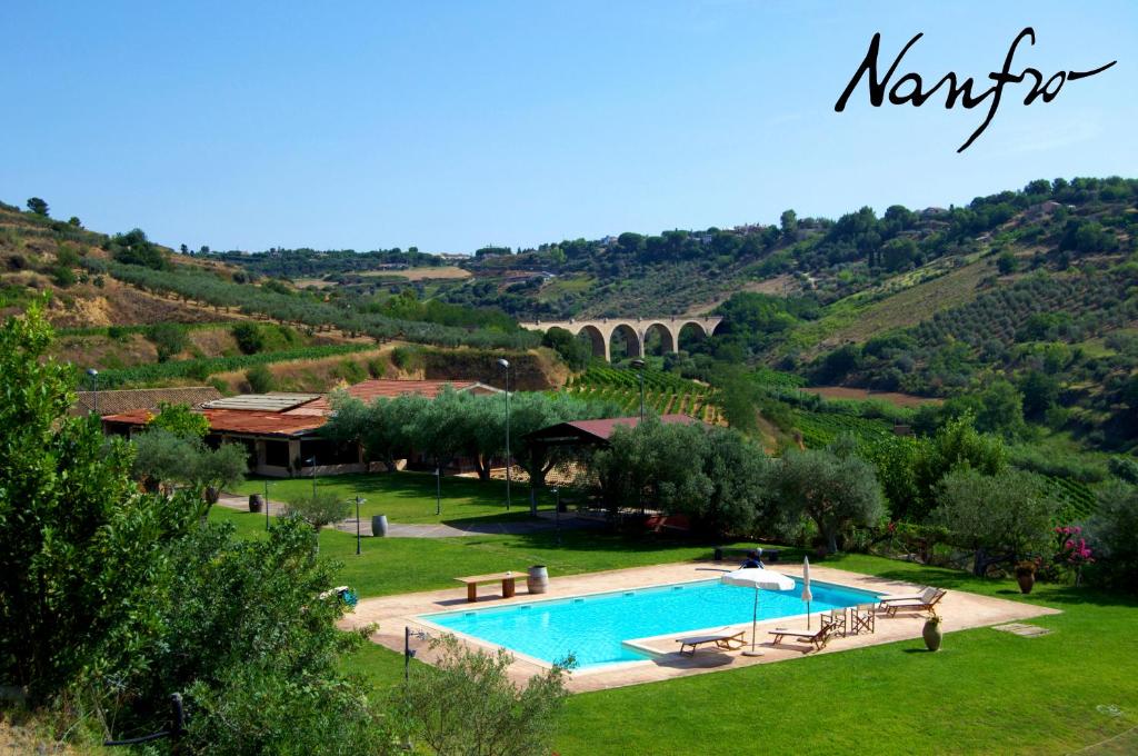 Nanfro Resort - Masseria Spaccaforno