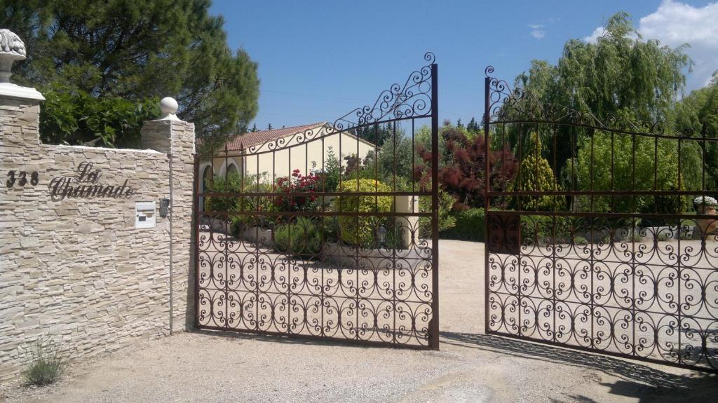Fotografie z fotogalerie ubytování Gîtes maisons de vacances Domaine la Chamade Carpentras v destinaci Carpentras