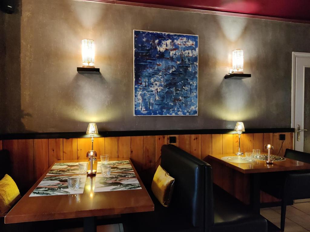Fotografie z fotogalerie ubytování Hôtel Influences La Bresse v destinaci La Bresse