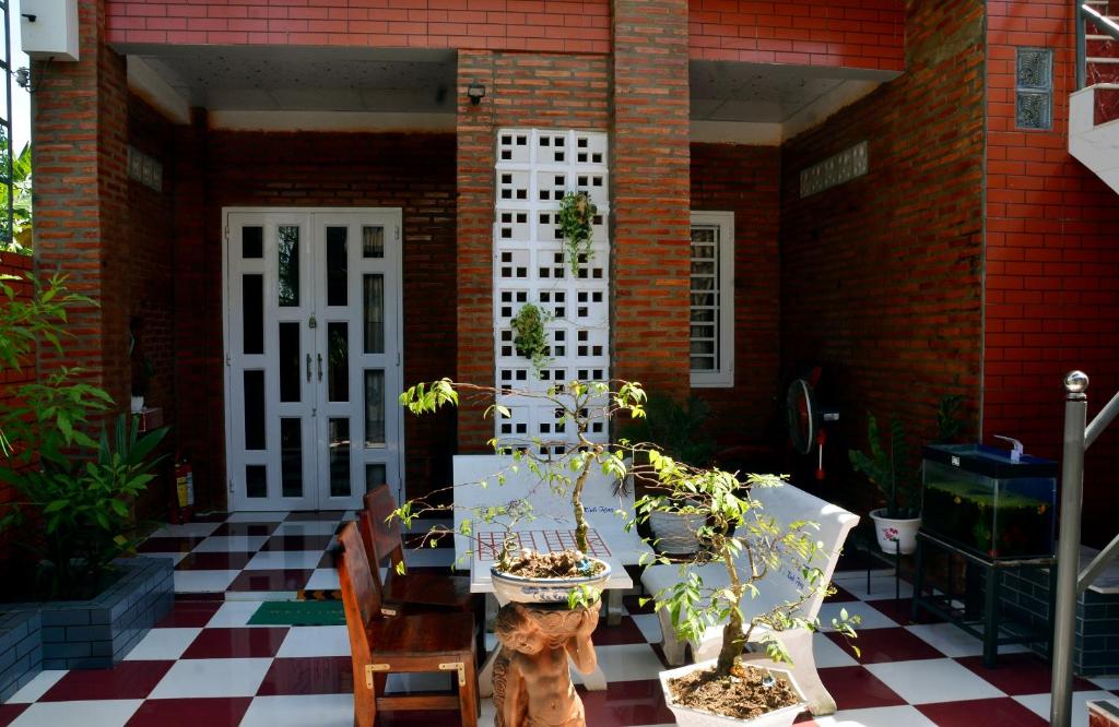 Fotografie z fotogalerie ubytování BOSA Homestay - Mekong Riverside v destinaci Can Tho