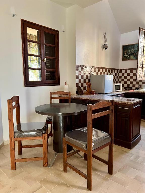 Fotografie z fotogalerie ubytování Villa Mariem v destinaci Tozeur